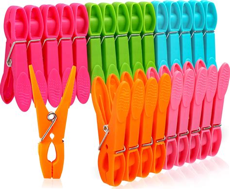 Clothes Pegs Plastic