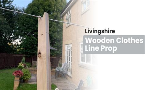 Clothes Pole For Outside