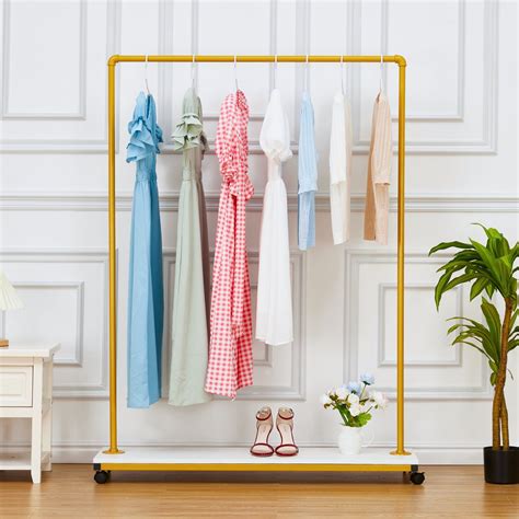 Clothes Rack Hanger Standing