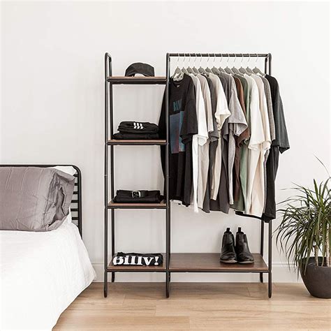 Clothes Rack Hanger Storage