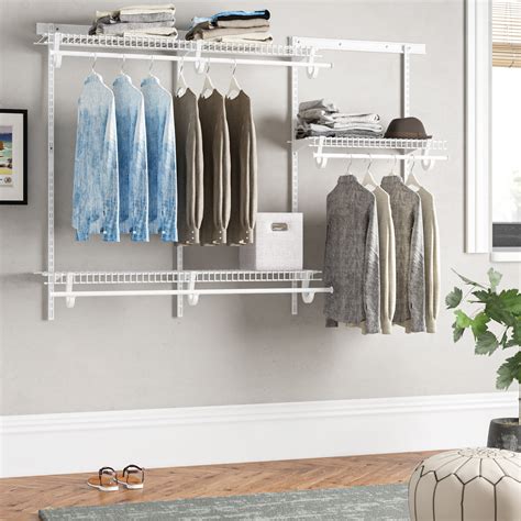 Clothes Rail Kit