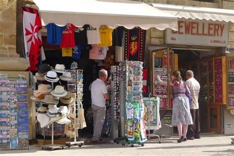 clothes shopping in malta