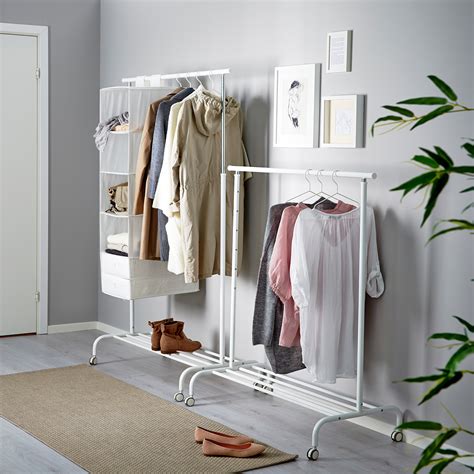 Clothes Storage Rack Ikea