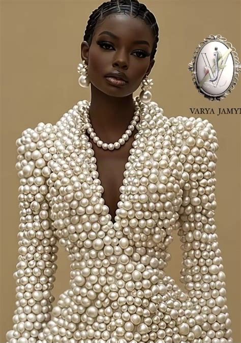 Clothes With Pearls