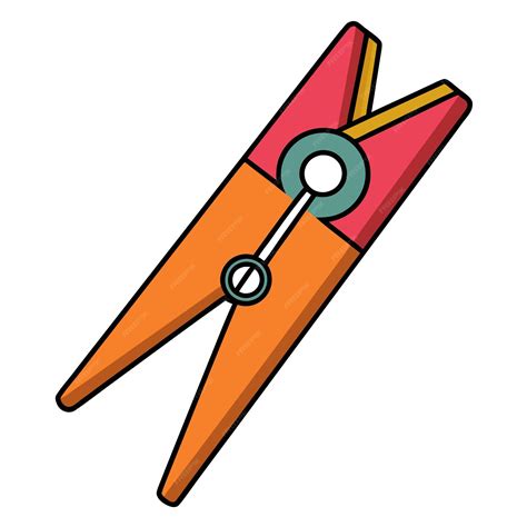 Clothespin Clipart