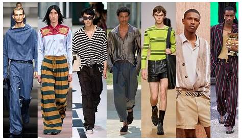 Clothing 2023 Guidelines The 10 Key Spring Summer Trends To Know Now