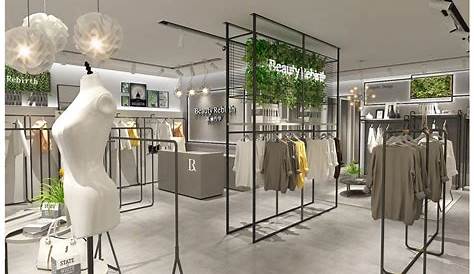 Clothing Store Design Layout Imagine These Retail Interior Children Fashion