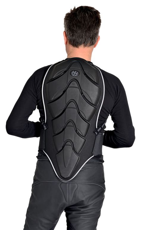 Clothing Back Protector
