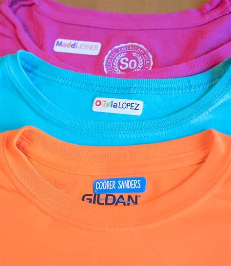 Clothing Labels Ebay