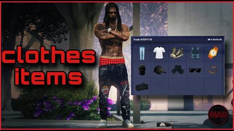 clothing scripts for fivem