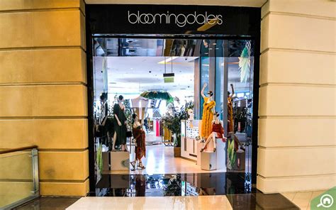 clothing shops in dubai mall