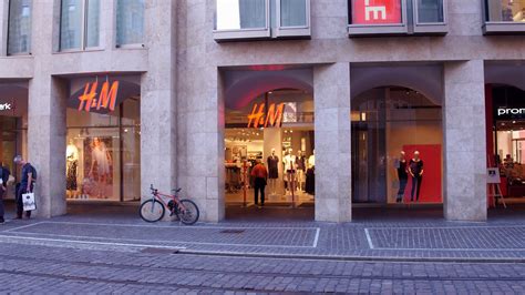 clothing stores in germany