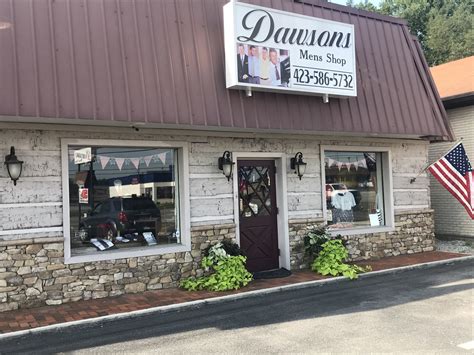 clothing stores in morristown tn