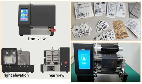 Clothing Tags Printer