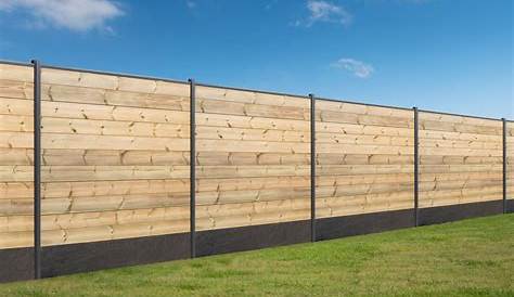 Cloture De Bois Image Recherche Google Diy Backyard Fence Fence Design Brick Landscape Edging