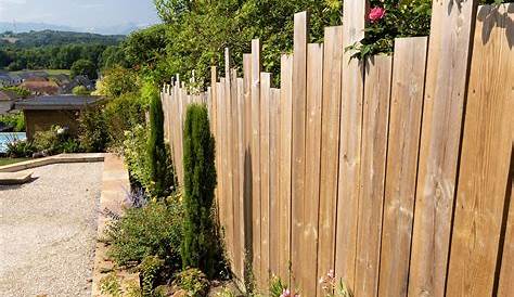 Cloture en bois Pose de cloture bois Calvados Paysages