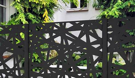 Pin on FENCE IDEAS