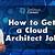 cloud architect jobs uk