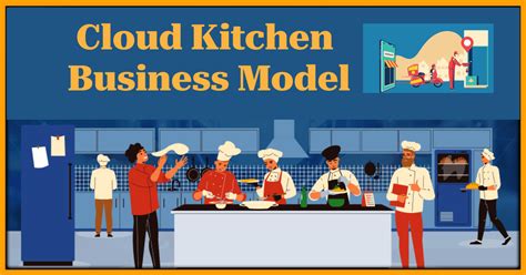 cloud kitchen business model