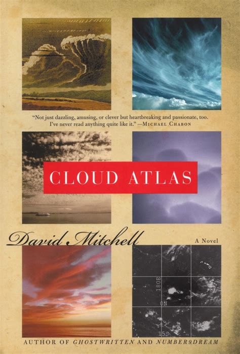 Discover the Engrossing Story of Cloud Atlas - Download the Free PDF Now!