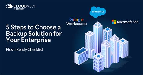 Cloud Backup Enterprise Solutions