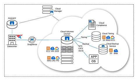 Cloud Backup Service Netapp