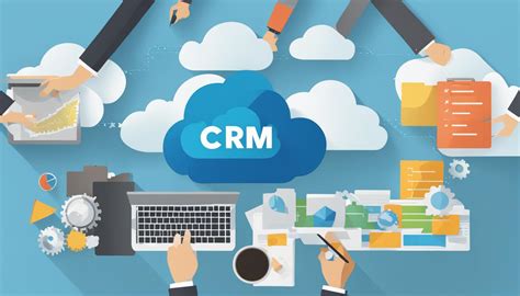 cloud based crm solutions