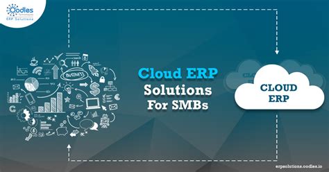 cloud based erp for small business