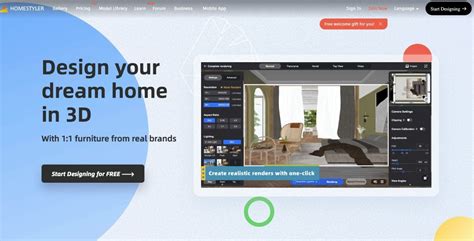 Cloud Based Home Design Software