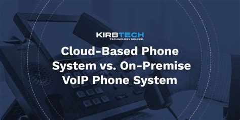 Cloud Based Phone System Vs Voip