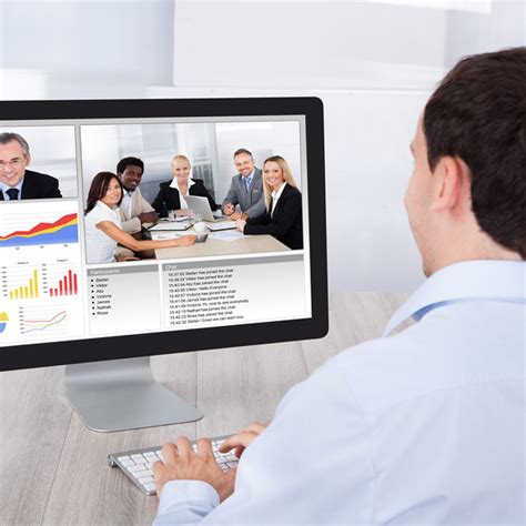 cloud based video conferencing service