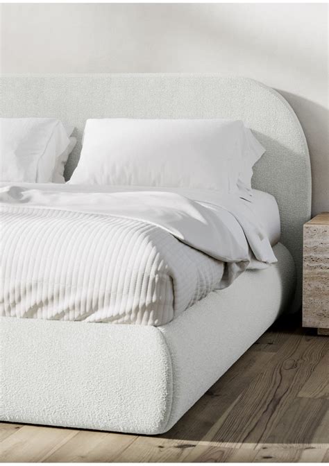 Cloud Bed Frame Cover