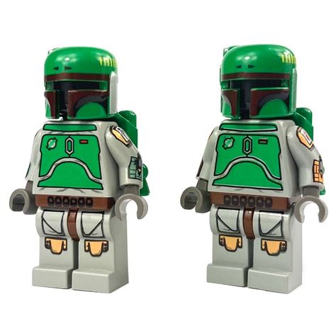 cloud city boba fett lego minifigure