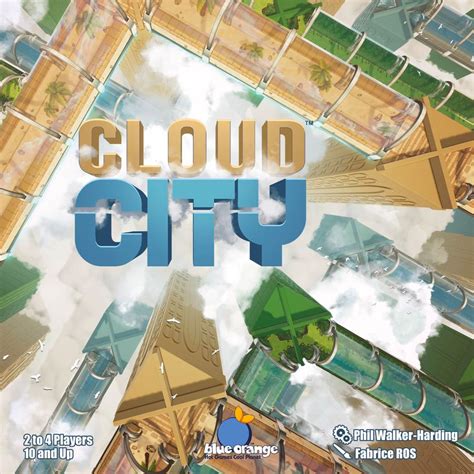 cloud city games