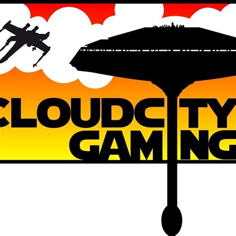 cloud city gaming