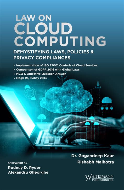 cloud computing in cyber law