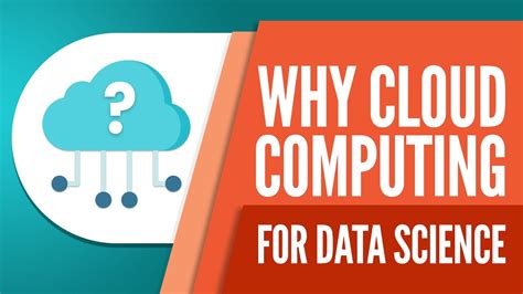 cloud computing in data science