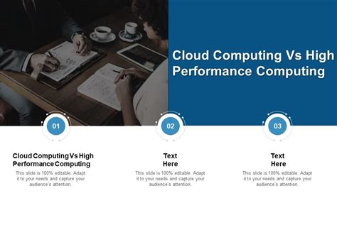 cloud computing vs high performance computing