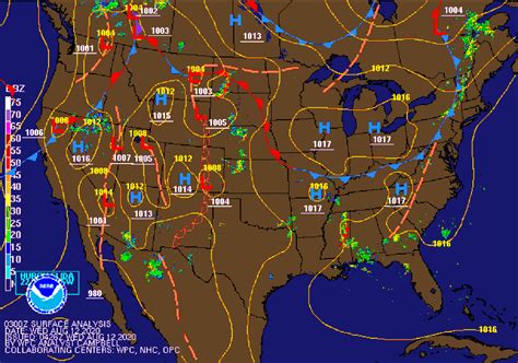 cloud coverage radar forecast