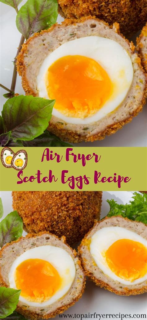 Cloud Eggs Air Fryer