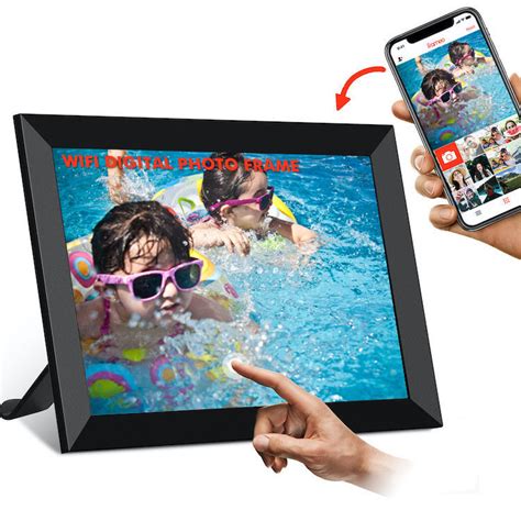 Cloud Enabled Digital Picture Frame