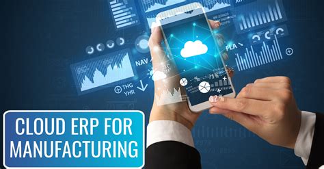 cloud erp for manufacturing companies