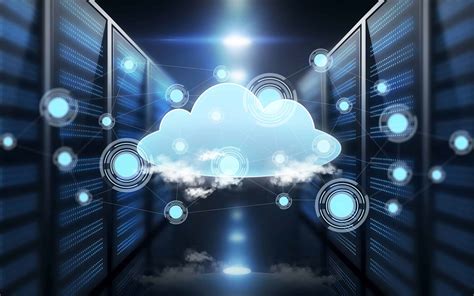 cloud hosting companies data center