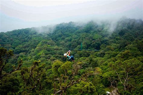 cloud in monteverde