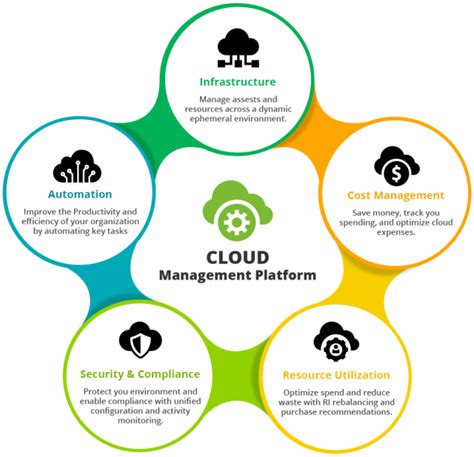 cloud infrastructure management services