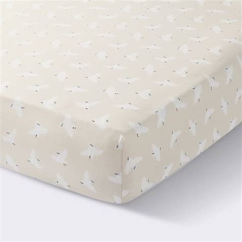 Cloud Island Crib Fitted Sheets