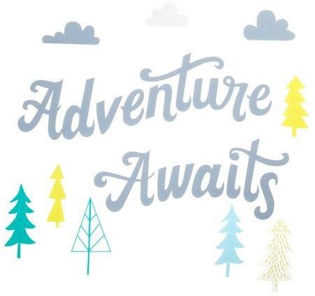 Cloud Island Wall Decal