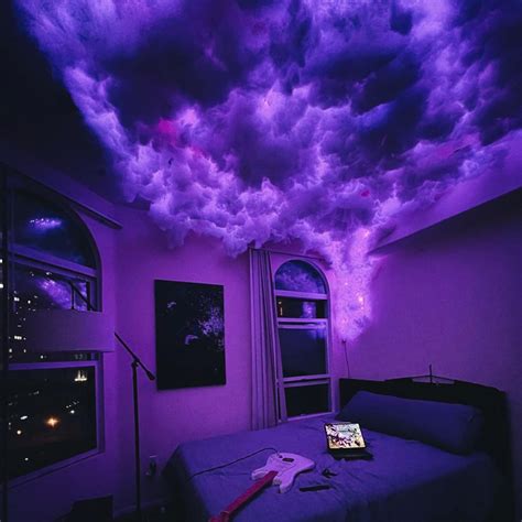 cloud led lights bedroom