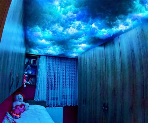 cloud lights bedroom ceiling