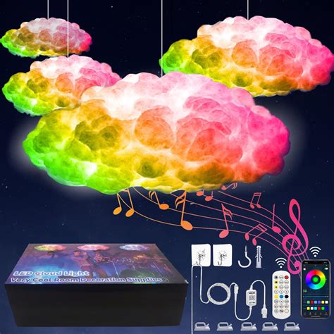 The Best Cloud Lights For Bedroom 2023